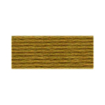 DMC Floss 0370 Medium Mustard